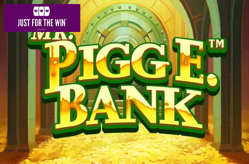 Mr. Pigg E. Bank